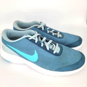 Nike Flex Experience RN 7 Blue Running Shoes 908996-401 Women’s 8.5